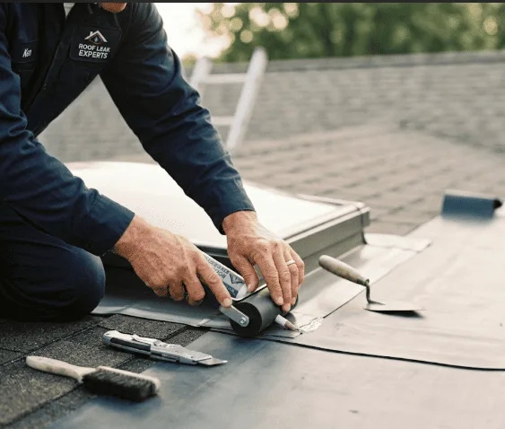 Why choose Roof Leak Repair in Millwood, VA